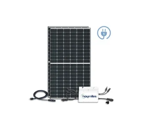 KIT SOLAIRE AUTOCONSO (850W) & INSTALLATION - HOYMILES