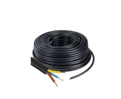 CÂBLE ÉLECTRIQUE 3G-2.5MM² (AU MÈTRE)