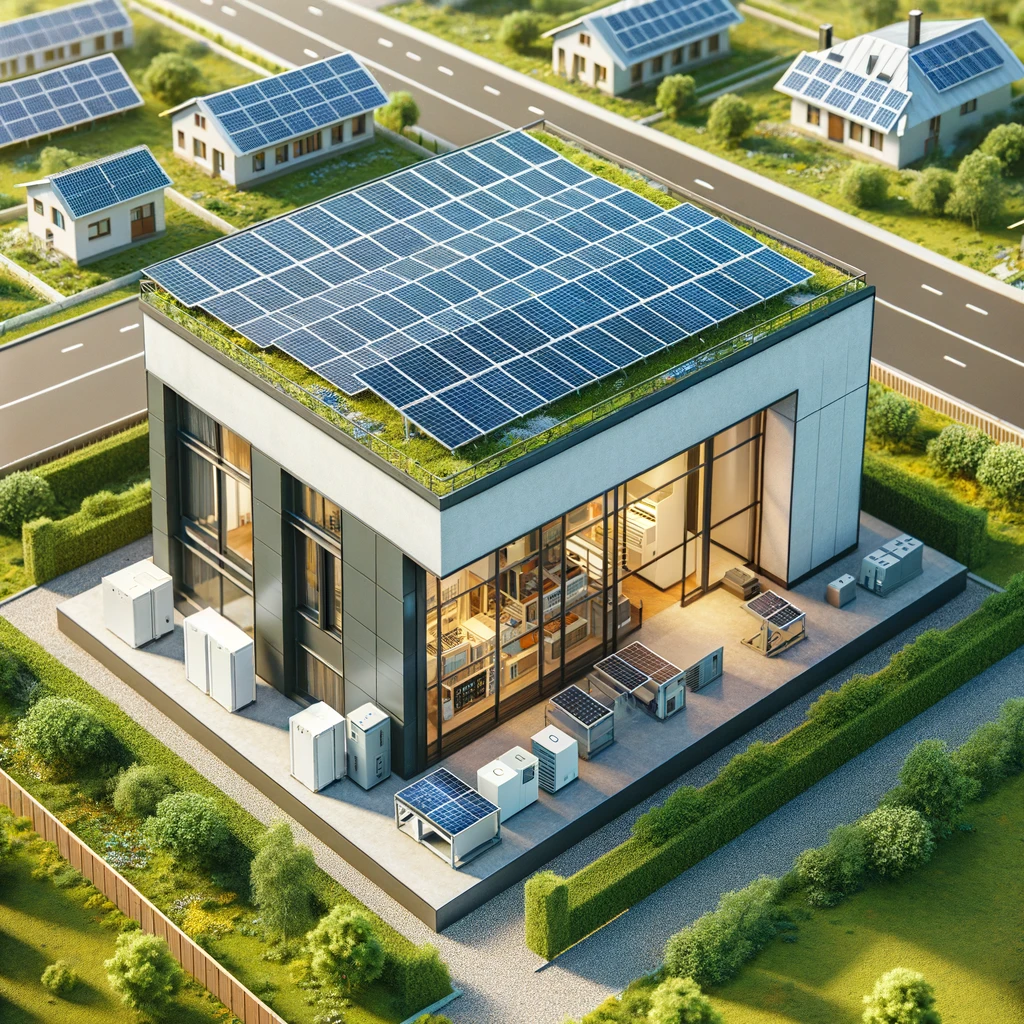 Futur de l'énergie solaire