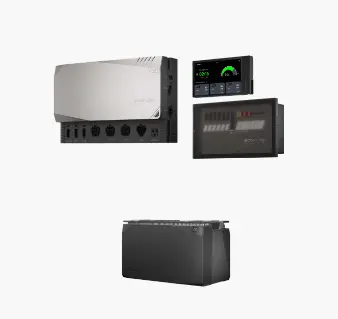 Kit "Indépendance" (5 kWh)