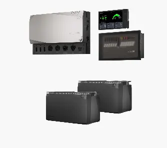 Kit "Indépendance" (10 kWh)