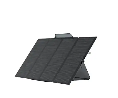 Panneau solaire Ecoflow 400 Wc ( 4 panneaux.)