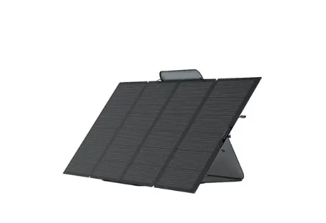Panneau solaire Ecoflow 400 Wc ( 4 panneaux.)