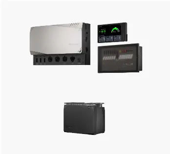 Kit "Indépendance" (2 kWh)