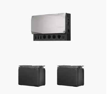 Kit "Starter" (4 kWh)