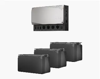 Kit "Starter" (15 kWh)